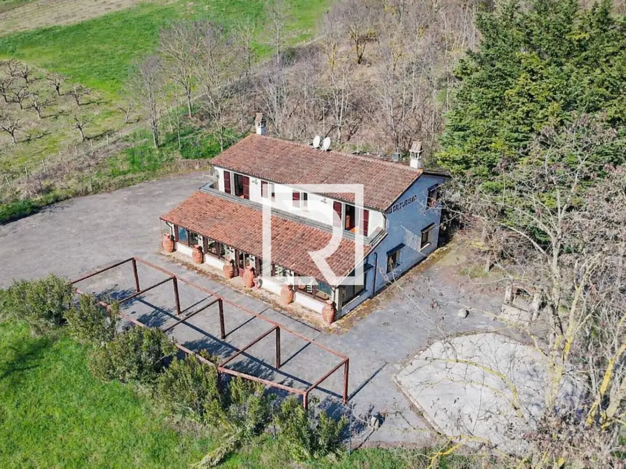 Fabbricato misto in Fageto, Roncofreddo, {3} - Foto 1