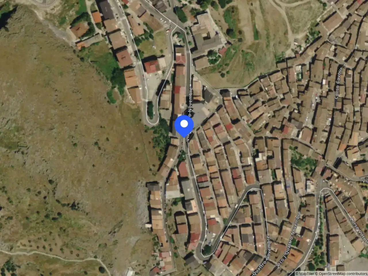 Magazzino in Via Pietra San Marco, 72 72, Cassano Allo Ionio, {3} - Foto 1