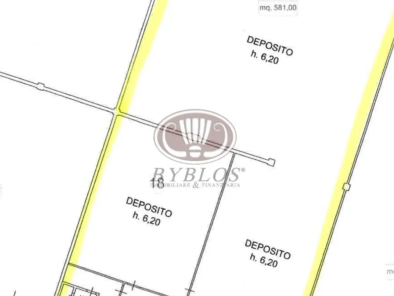 Capannone in , Barasso, {3} - Foto 1