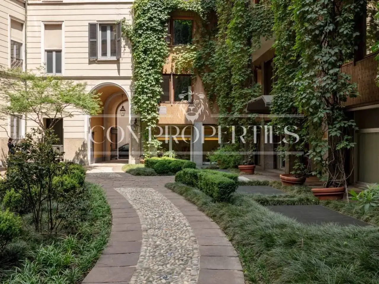 Ufficio in Foro Buonaparte 12, Milano, {3} - Foto 1