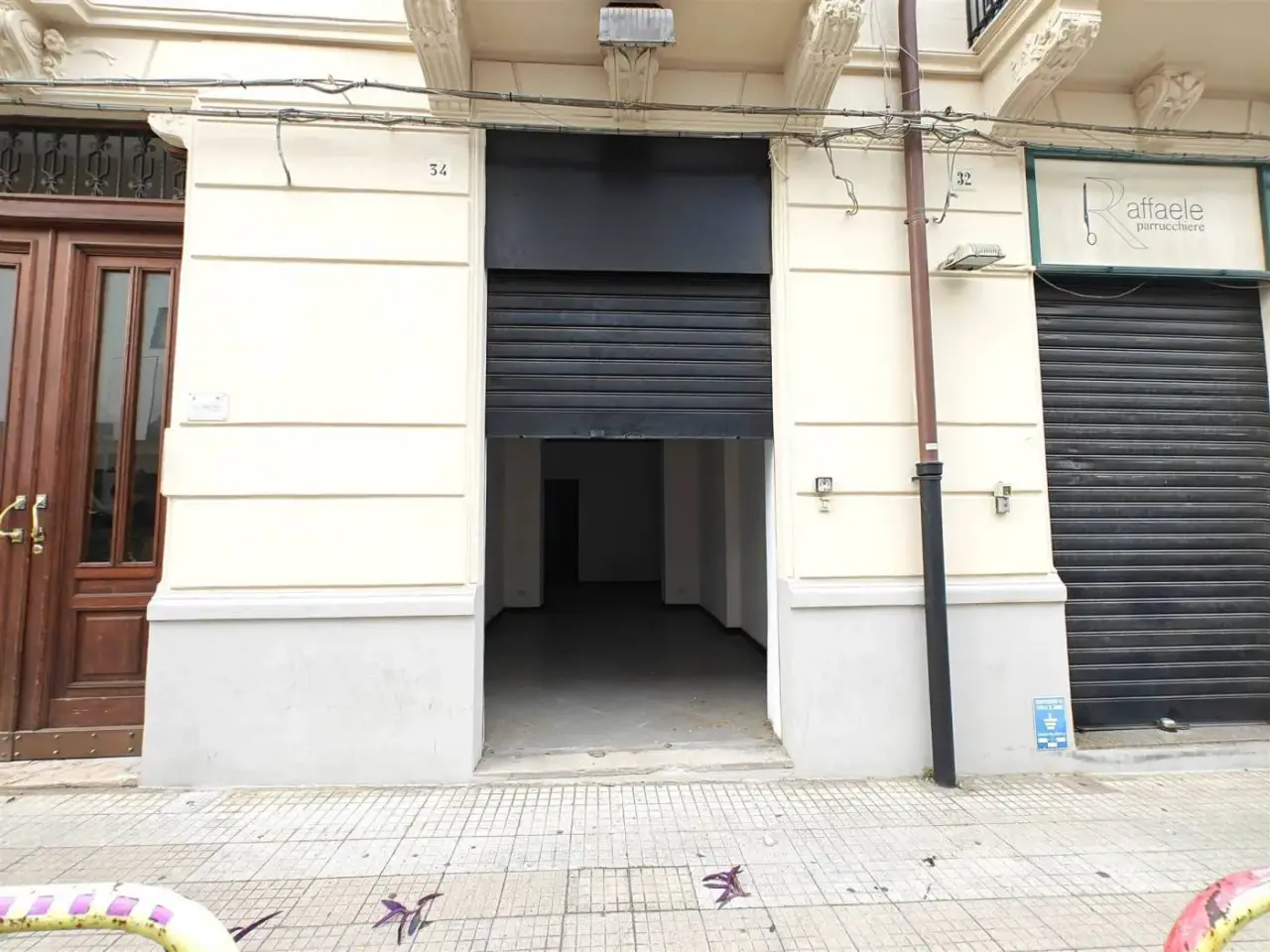 Negozio in Via San Filippo Bianchi 34, Messina, {3} - Foto 1