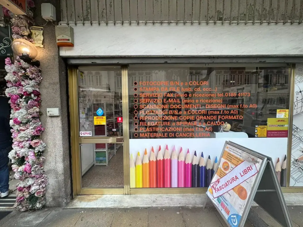 Negozio in Viale Dante Alighieri, Sestri Levante, {3} - Foto 1