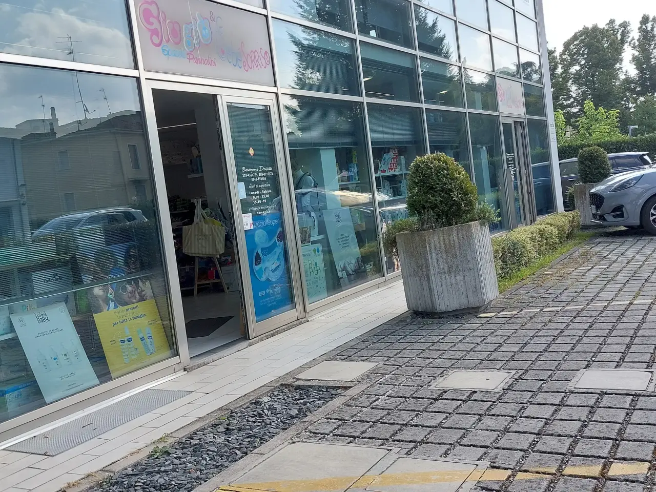 Negozio in , Imola, {3} - Foto 2
