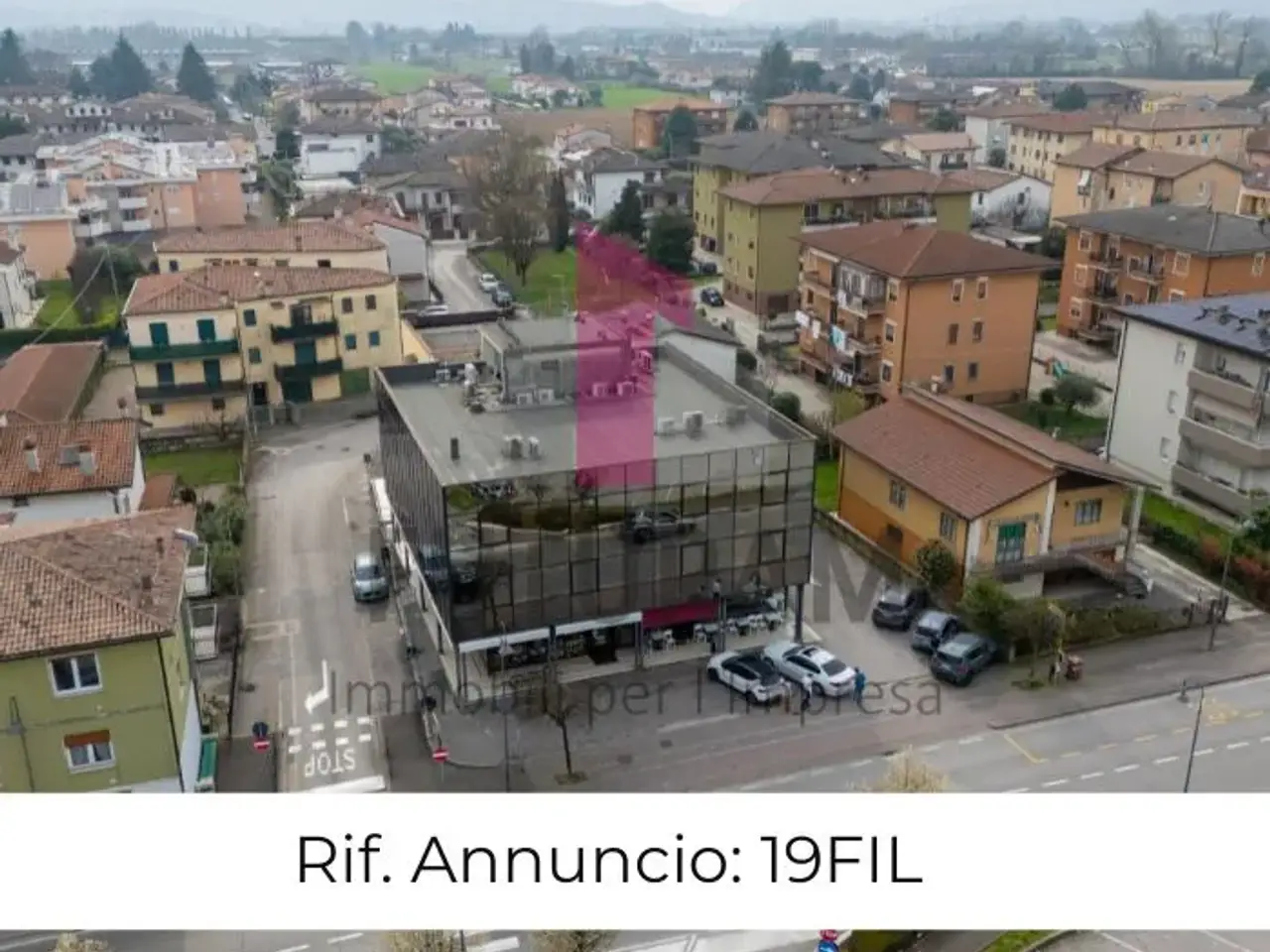 Ufficio in Via Casoni 2, Torri Di Quartesolo, {3} - Foto 1