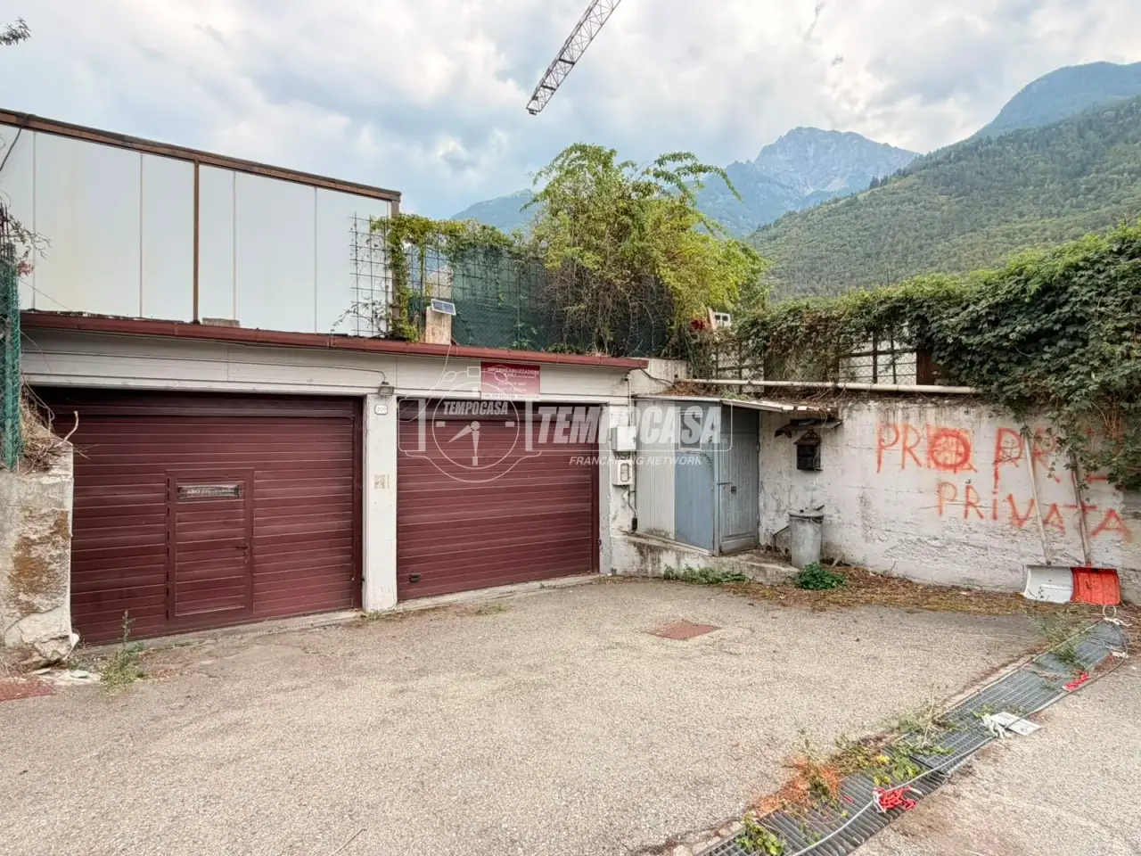 Magazzino in Frazione Plan Felinaz 301, Charvensod, {3} - Foto 2