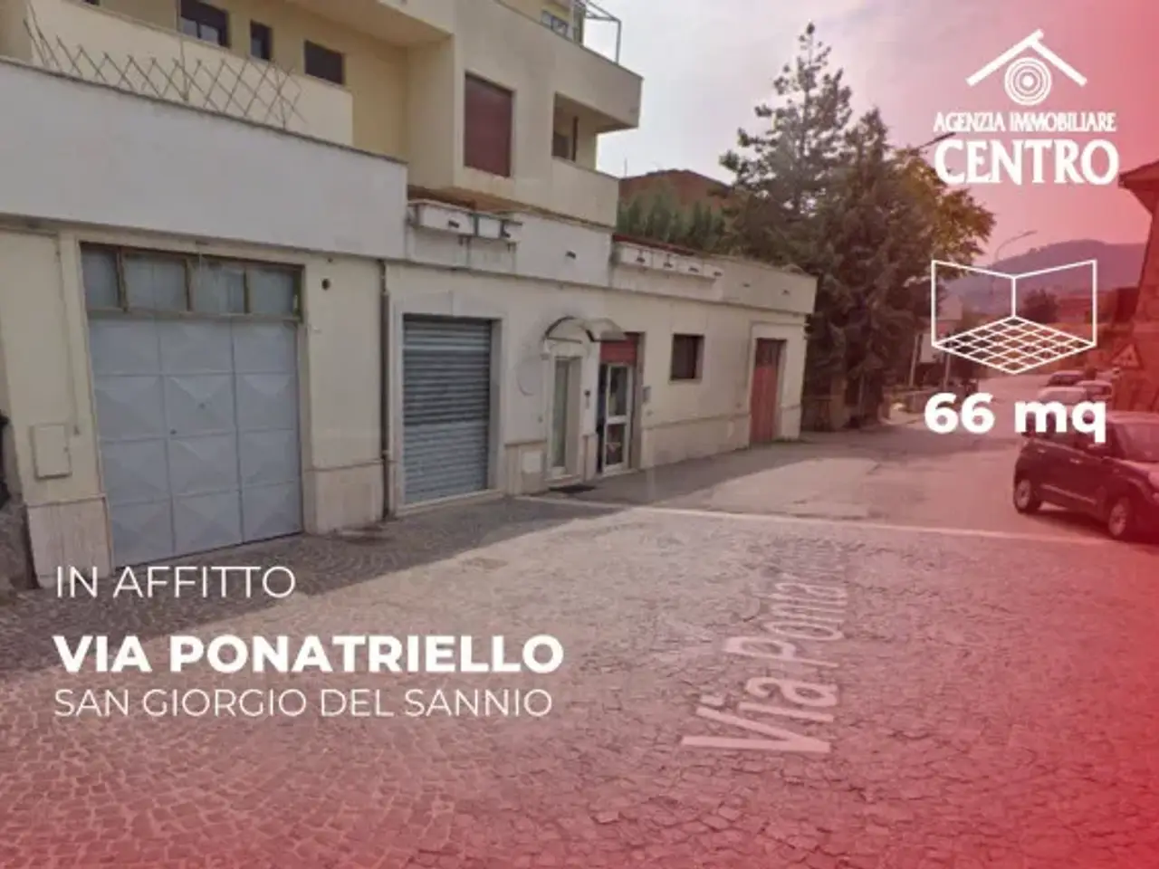 Negozio in Via Pontariello 3, San Giorgio Del Sannio, {3} - Foto 1