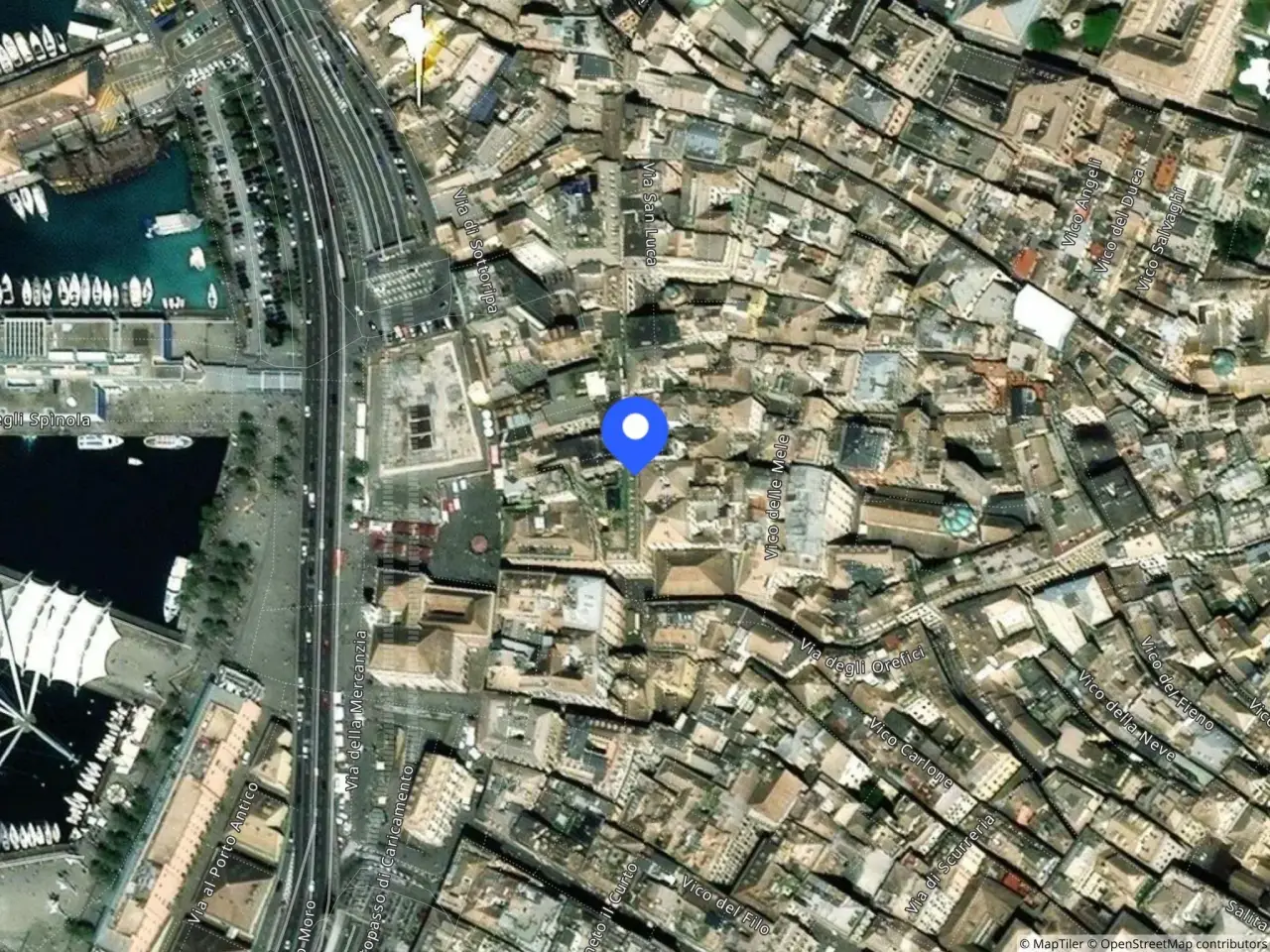 Ufficio in Via S. Luca, 4, 16124 Genova Ge, Italia 4, Genova, {3} - Foto 2