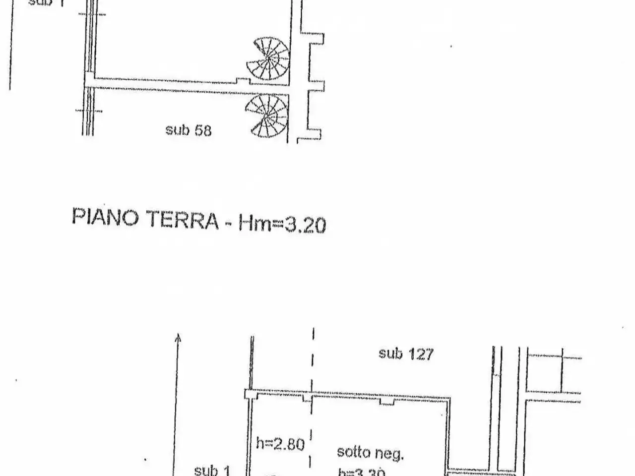 Negozio in vendita, Piazza Carlo Alberto dalla Chiesa, Formello - Planimetria 1