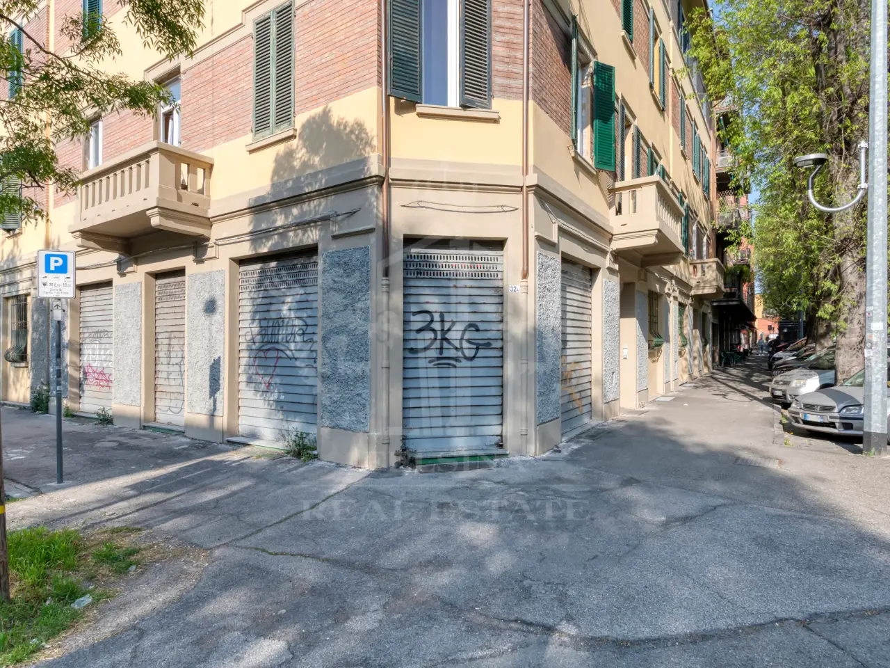 Negozio in Via Massenzio Masia, Bologna, {3} - Foto 1