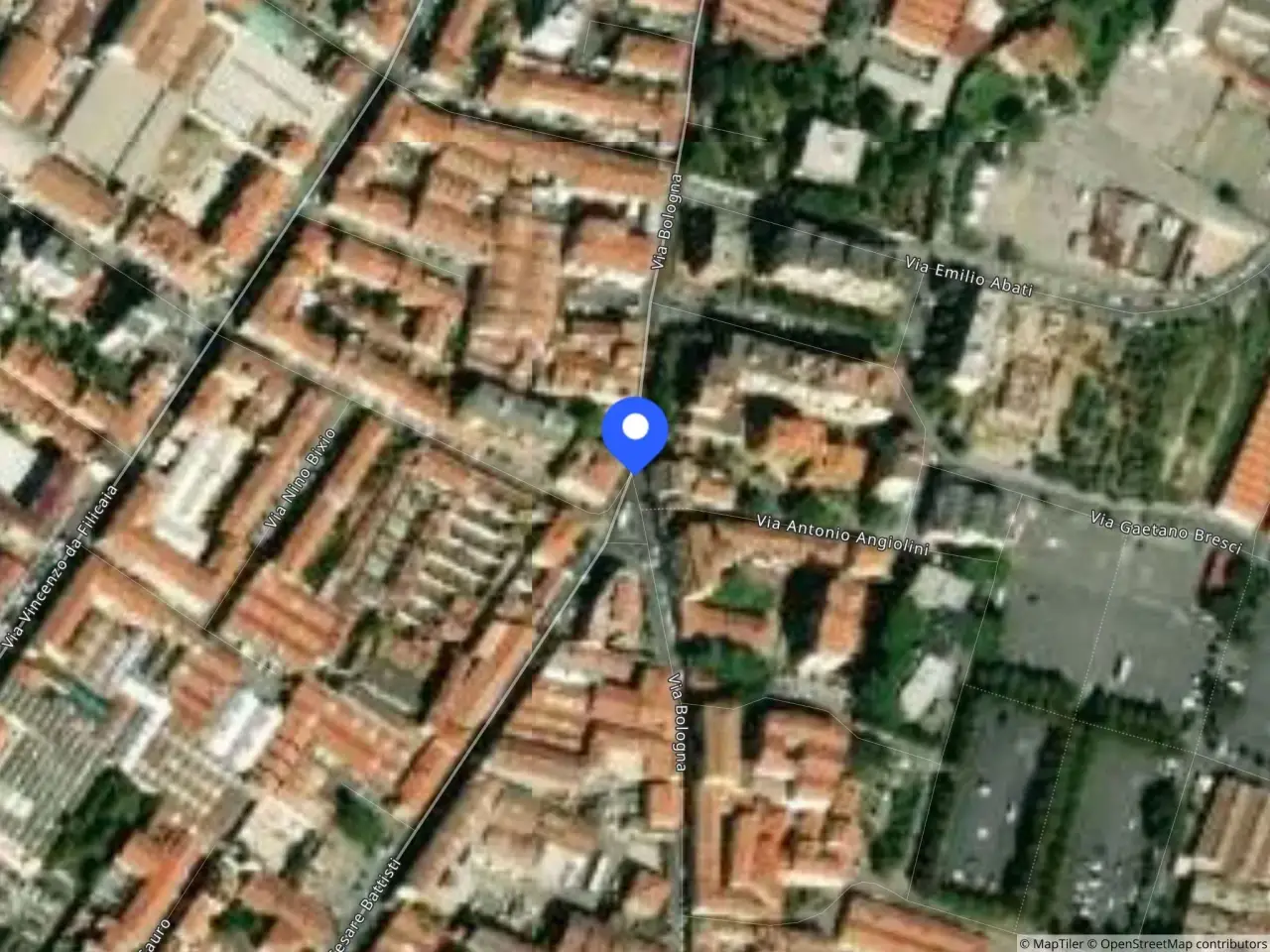 Garage in Via Bologna, 66/16 59100 Prato Po, Italia 66, Prato, {3} - Foto 2