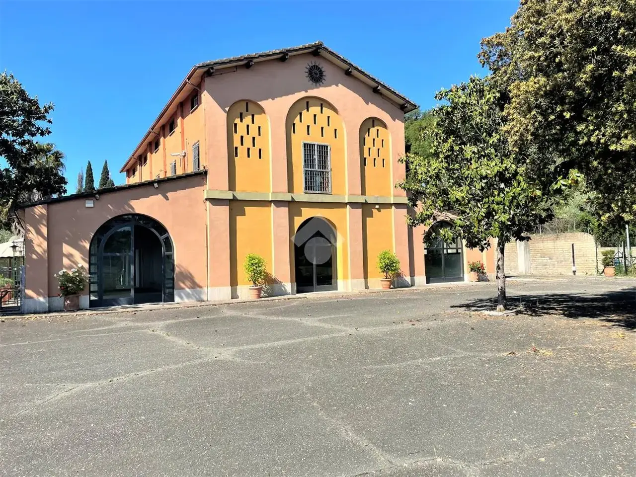 Capannone in Via della Pisana 950, Roma, {3} - Foto 1