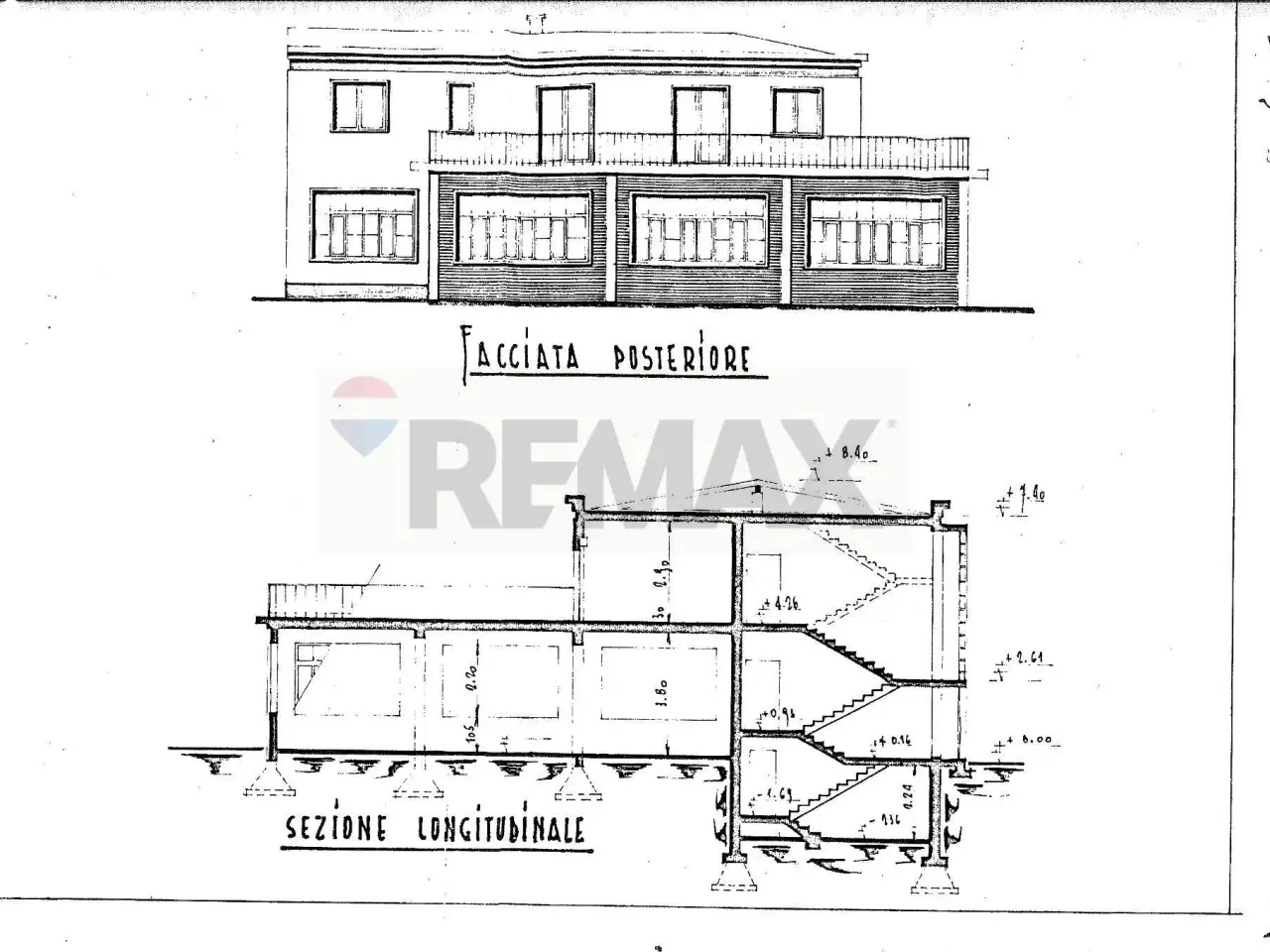 Laboratorio in Ingegnoli 33-35, Cologno Monzese, {3} - Planimetria 1