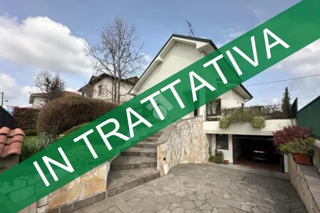 Villa in Via E. Brasca 52, Trezzo sull'Adda - Foto 1