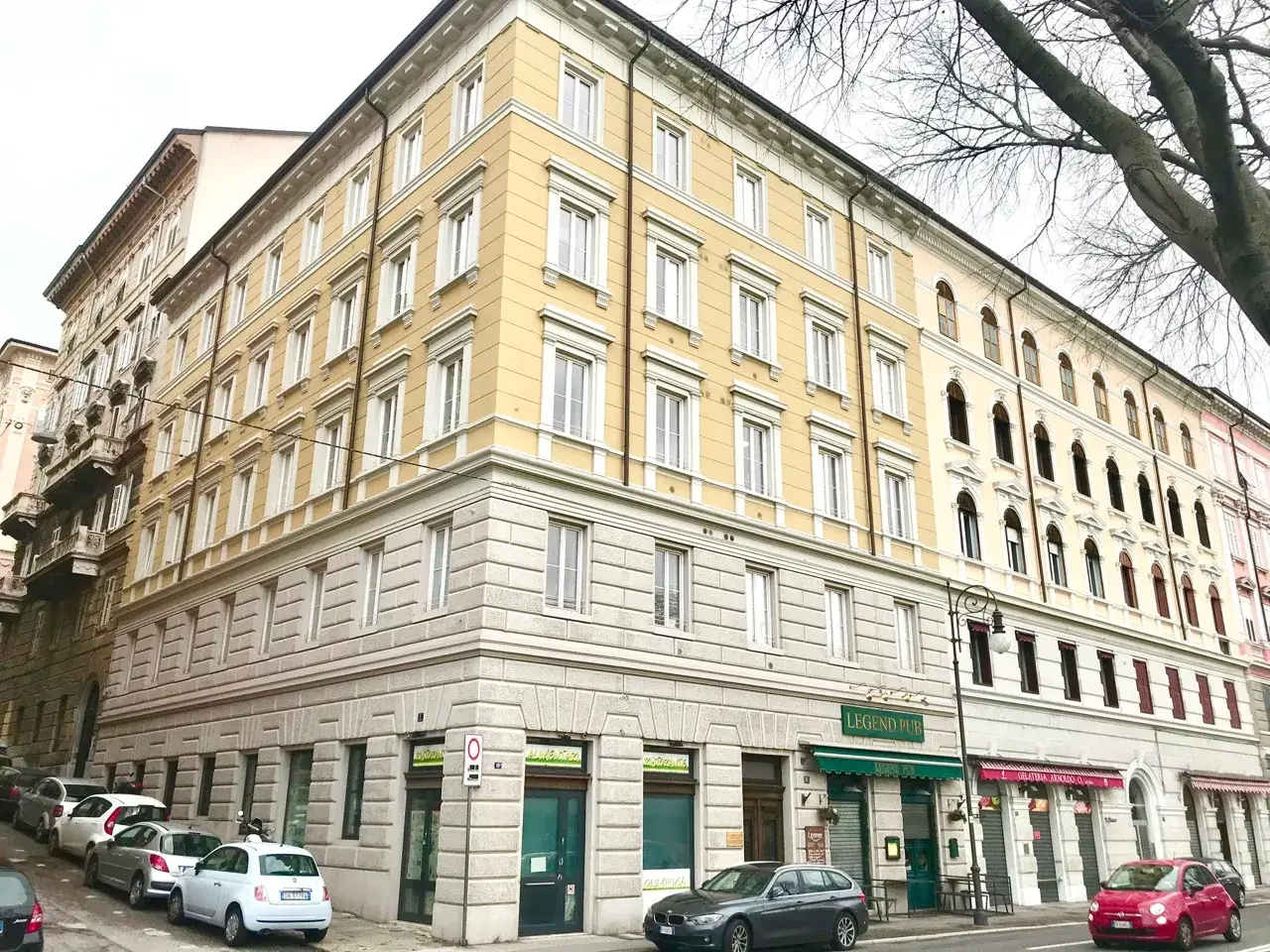 Ufficio in Viale Miramare 15, Trieste, {3} - Foto 2