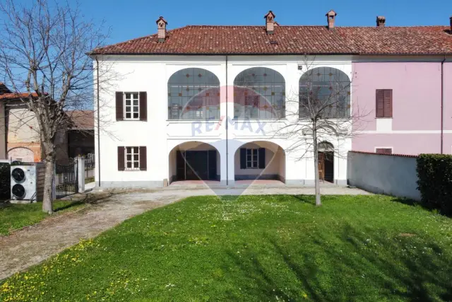 Casa indipendente in vendita, Via Vecchia Corvi 12, Rocca De' Baldi - Foto 1