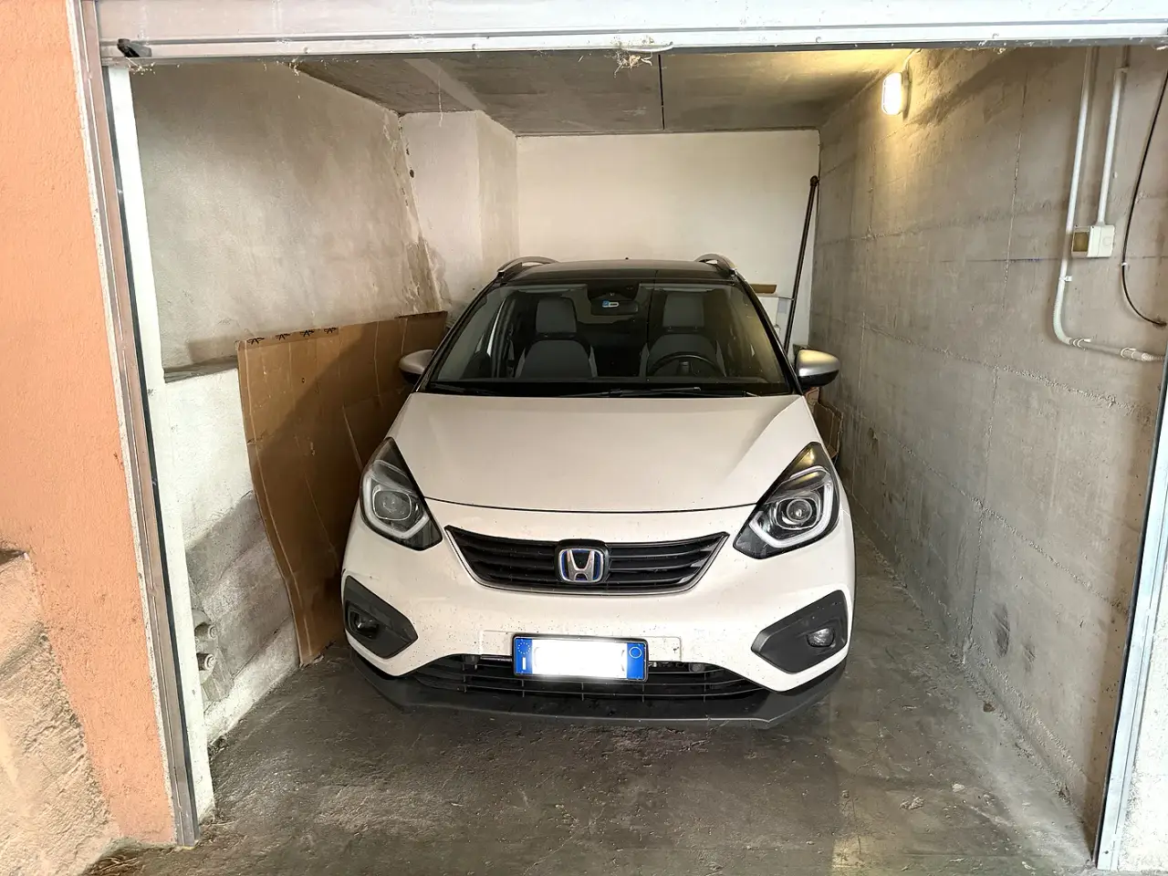 Parcheggio chiuso in Via Pietro Agosti 195 B, Sanremo, {3} - Foto 1