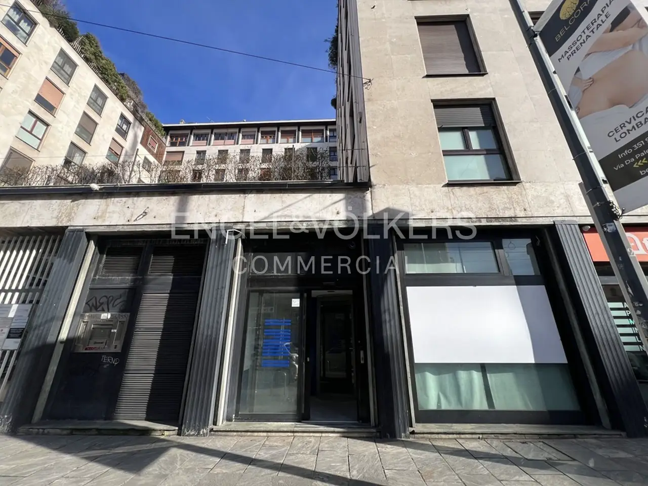 Negozio in Via Giovanni Pierluigi da Palestrina 2, Milano, {3} - Foto 1
