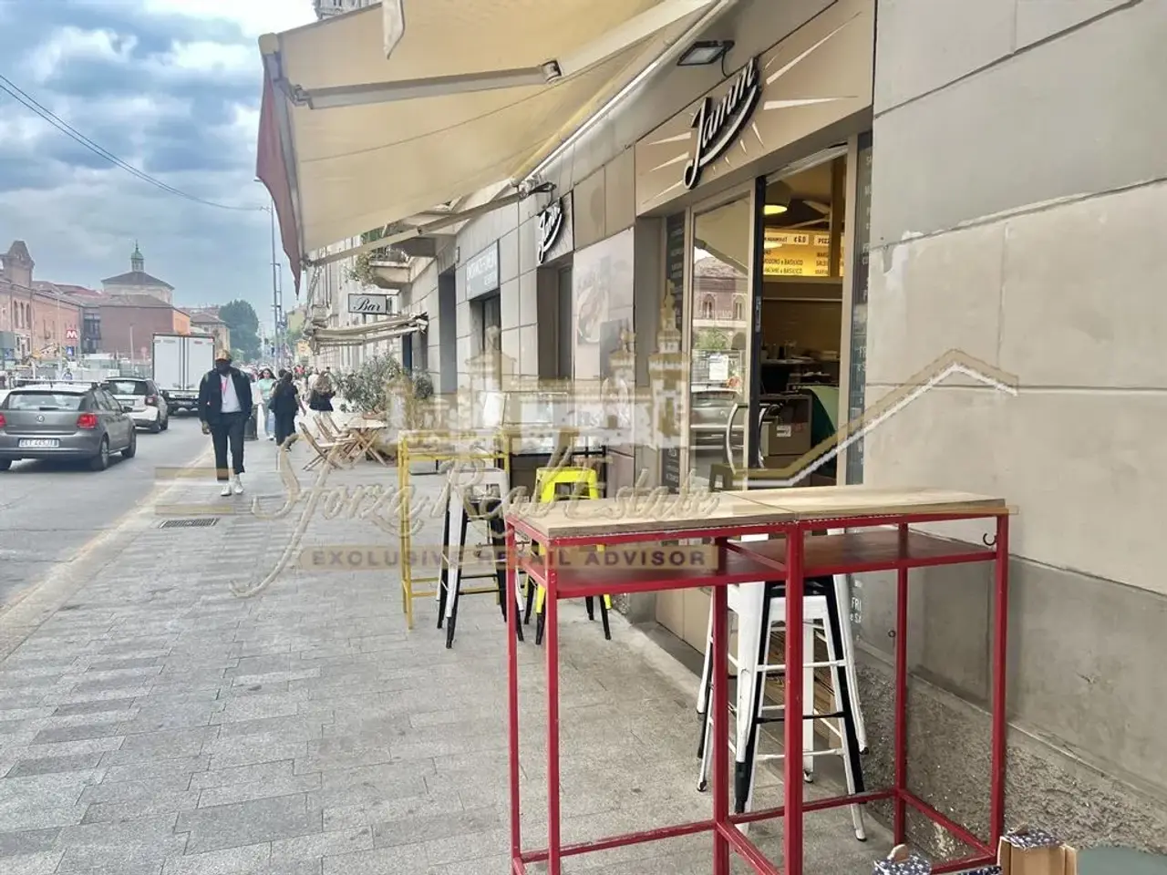 Negozio in Via Francesco Sforza, Milano, {3} - Foto 2