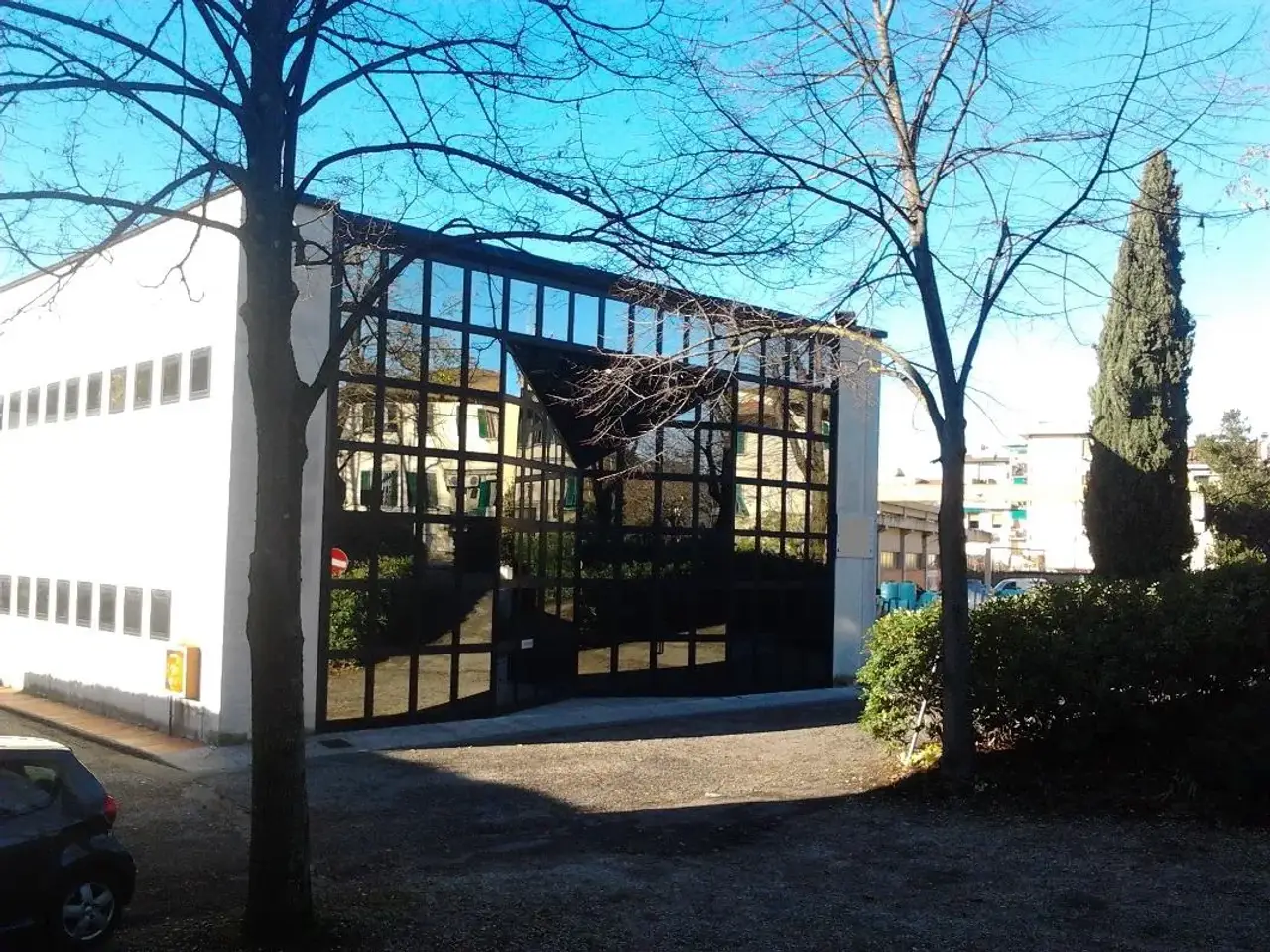 Palazzina commerciale in Via Chiantigiana 42, Bagno A Ripoli, {3} - Foto 1