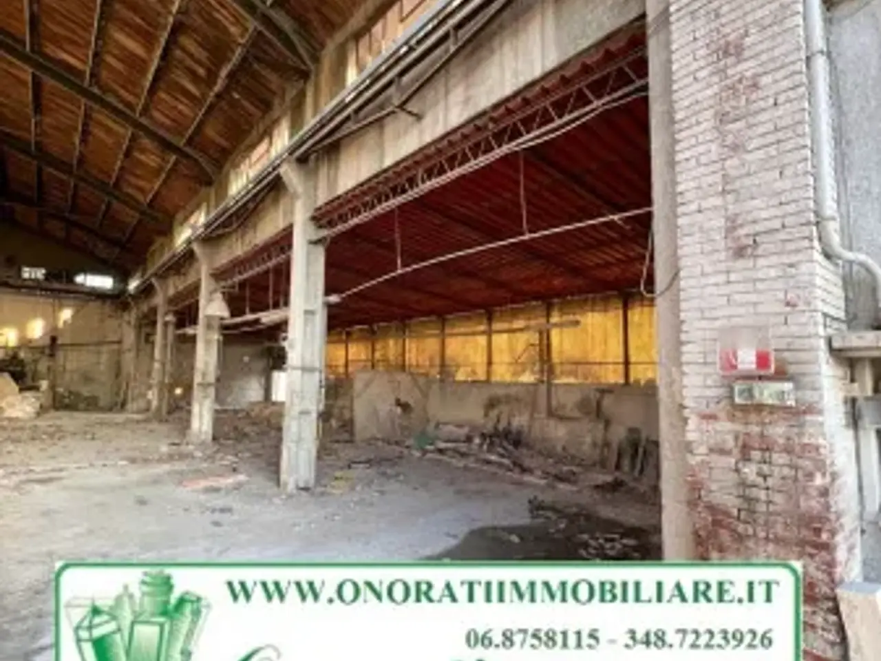 Capannone in , Tivoli, {3} - Foto 2