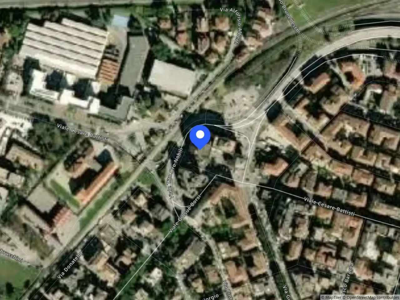 Autorimessa in Viale Cesare Battisti, 123 123, Terni, {3} - Foto 2