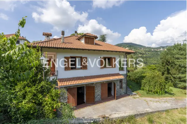 Villa in Via Pozzi 59, Sant'Olcese - Foto 1