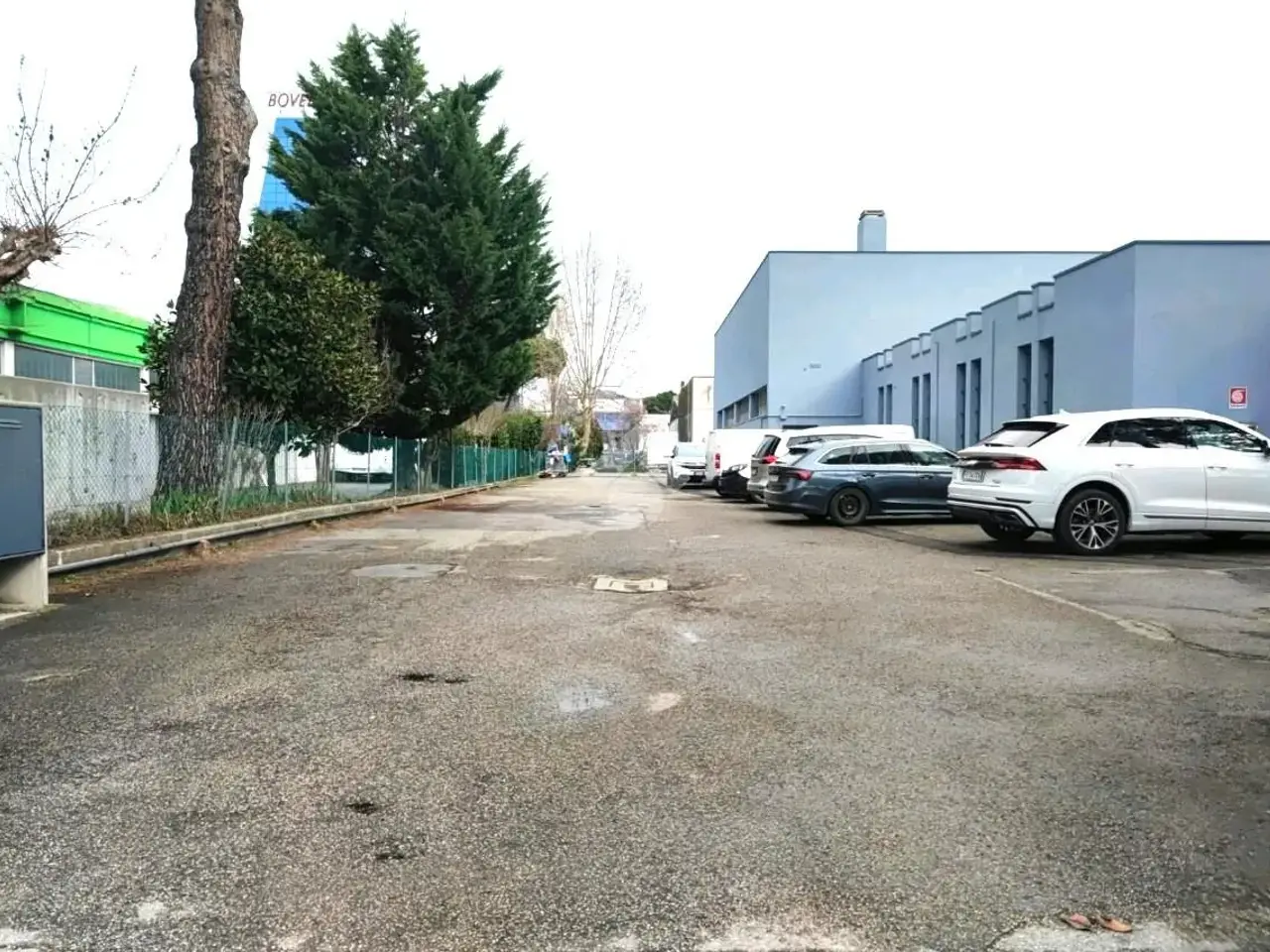 Capannone in Via Campo dei Fiori, Forlì, {3} - Foto 1