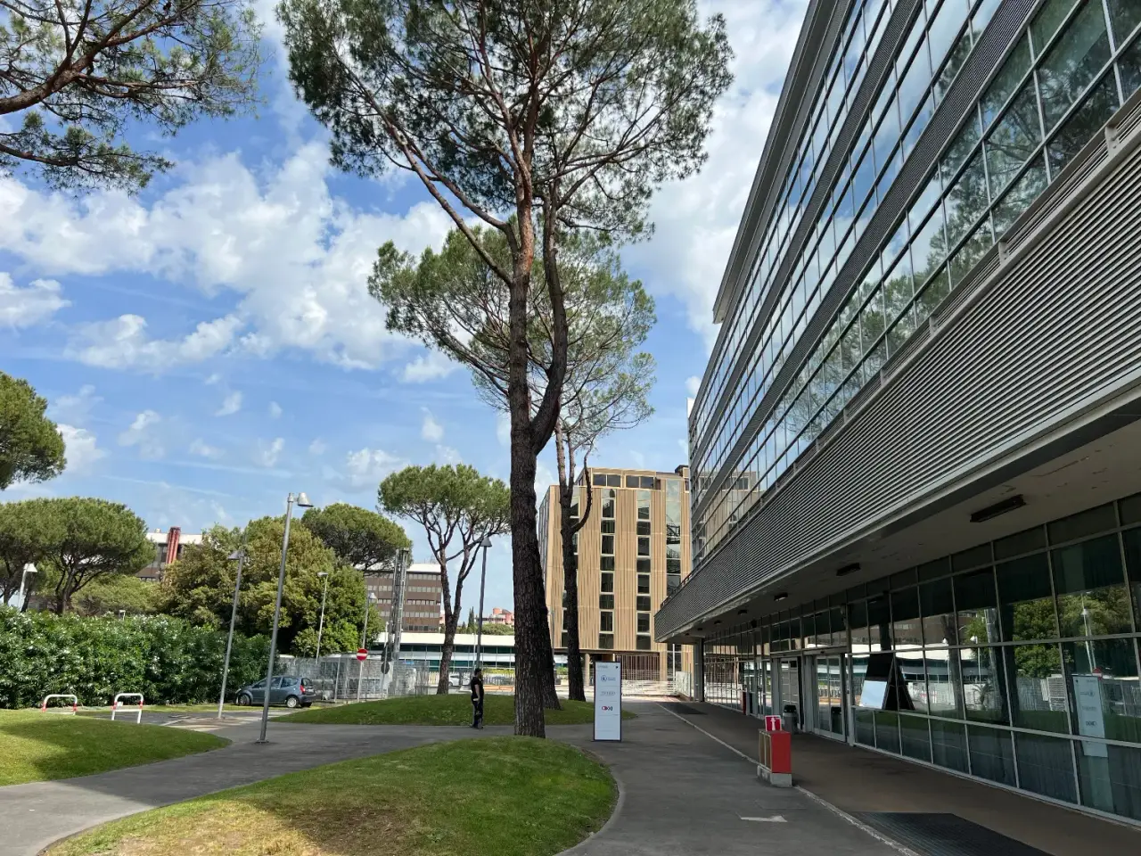 Ufficio in Via Carlo Veneziani 56, Roma, {3} - Foto 1