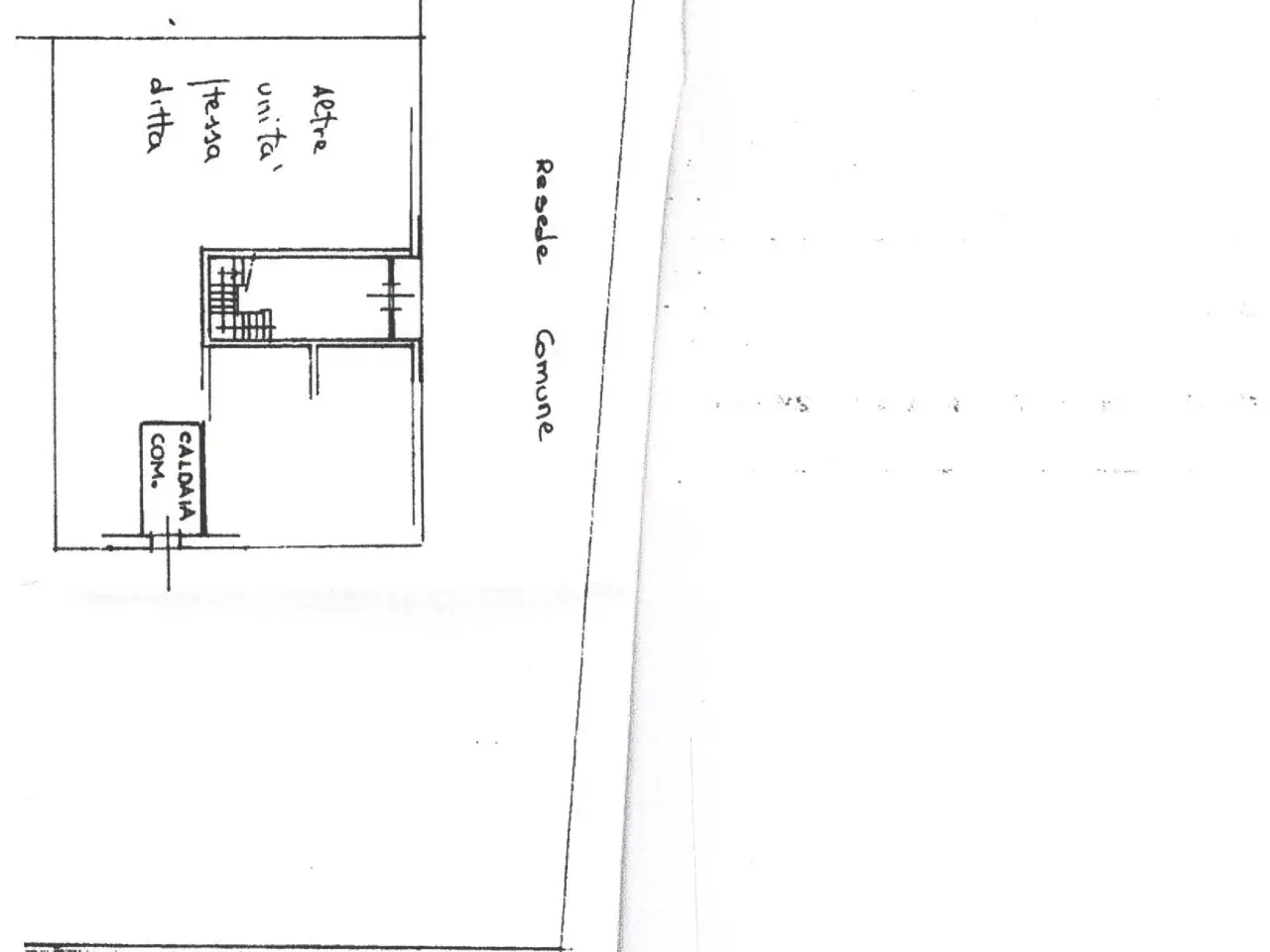Villa bifamiliare in vendita, del Chiasso 202, Lucca - Planimetria 1
