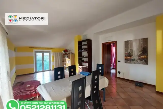 3-room flat in Via Nazionale 141, Fornovo di Taro - Photo 1