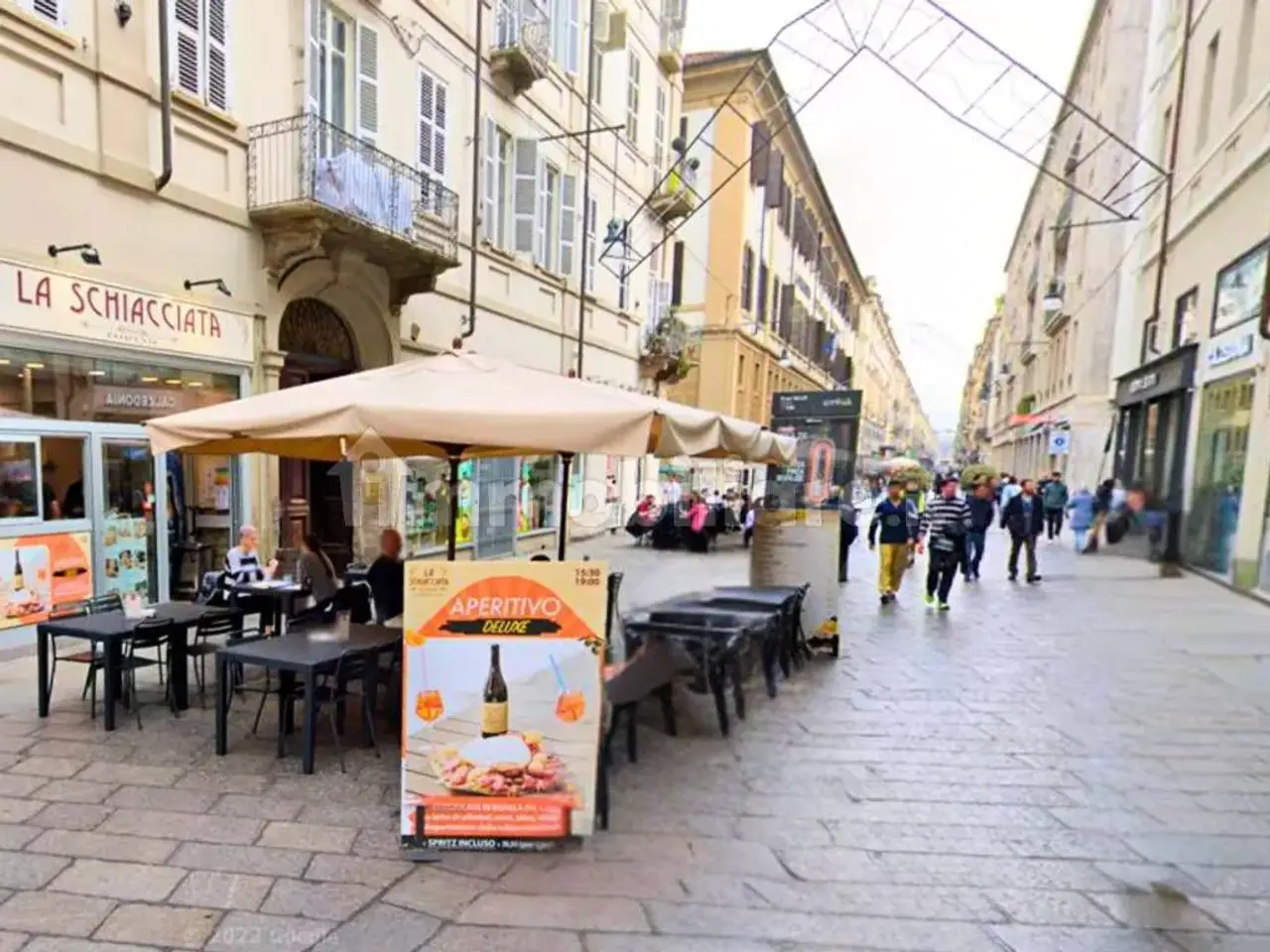 Negozio in Via Giuseppe Garibaldi 38, Torino, {3} - Foto 2