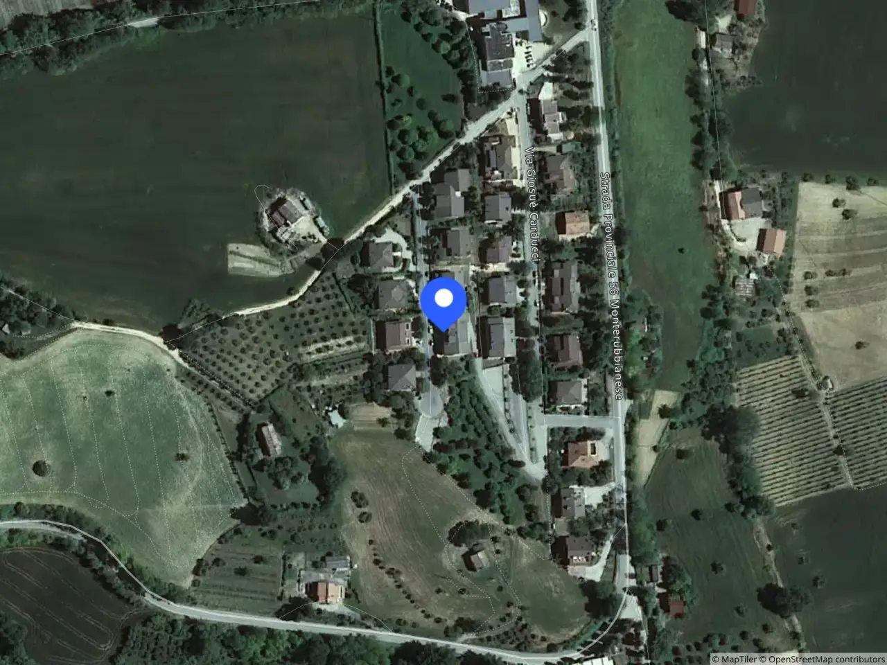 Magazzino in Via Foscolo 11 11, Petritoli, {3} - Foto 1