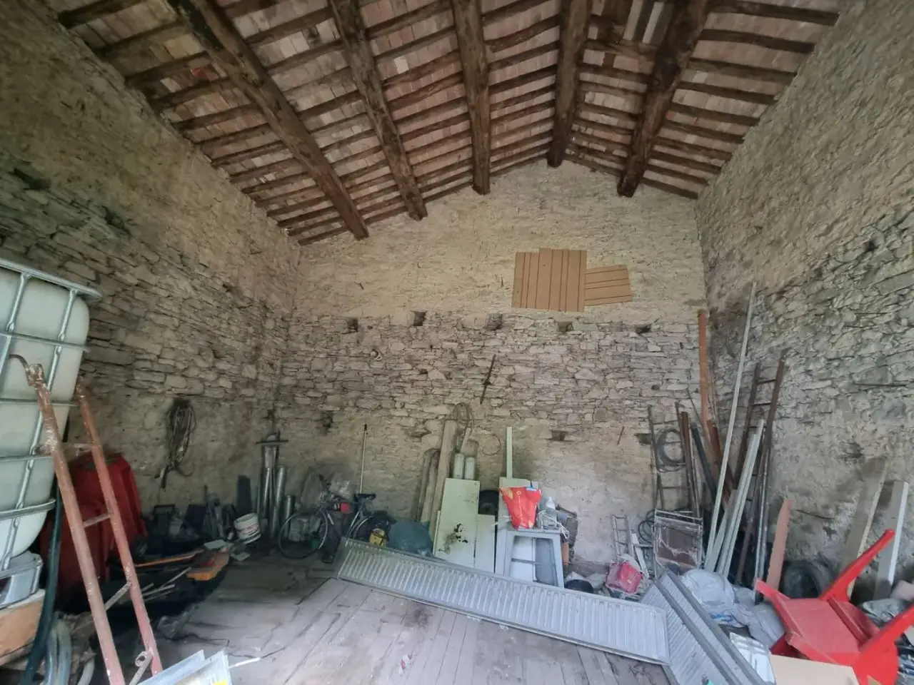 Magazzino in Via Risubbiani Vernio, Vernio, {3} - Foto 2