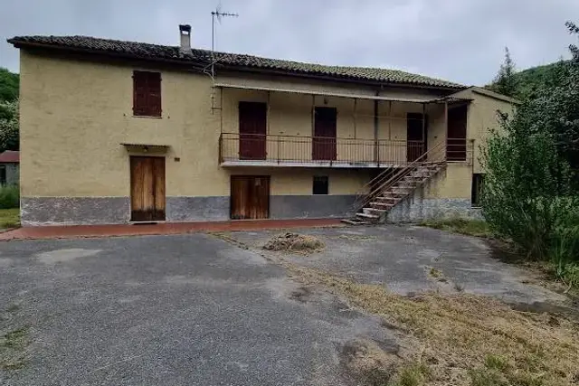 Einfamilienhaus in Località Acque, Mallare - Foto 1