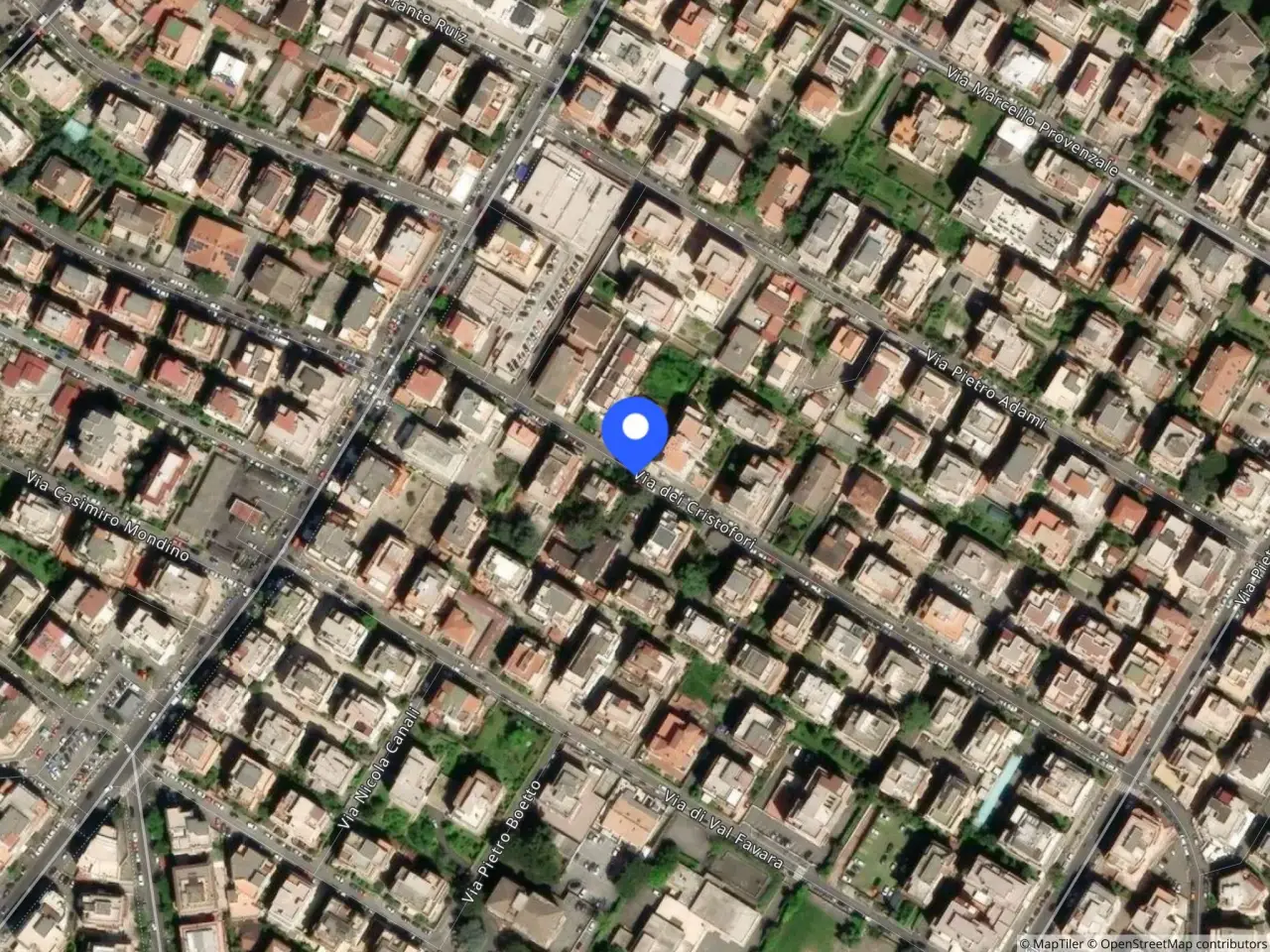 Negozio in Via dei Cristofori 16 16, Roma, {3} - Foto 2