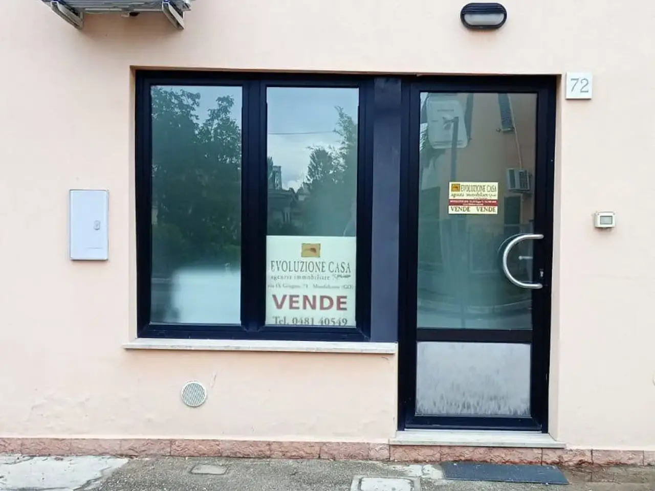 Ufficio in Via Romana 72, Monfalcone, {3} - Foto 1