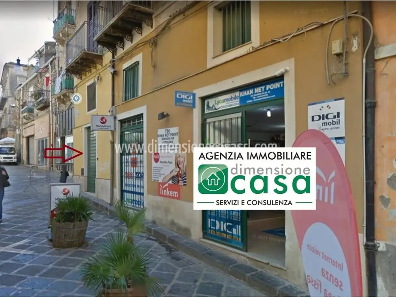 Locale commerciale in Via Palermo 54, Caltanissetta, {3} - Foto 1