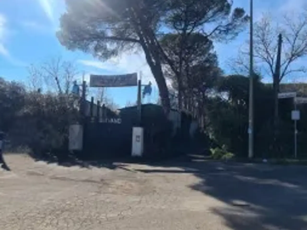Capannone in Via Attilio Benigni, Roma, {3} - Foto 1