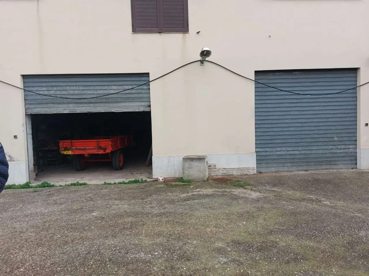 Magazzino in Via Monte Primo 2, Riano, {3} - Foto 2
