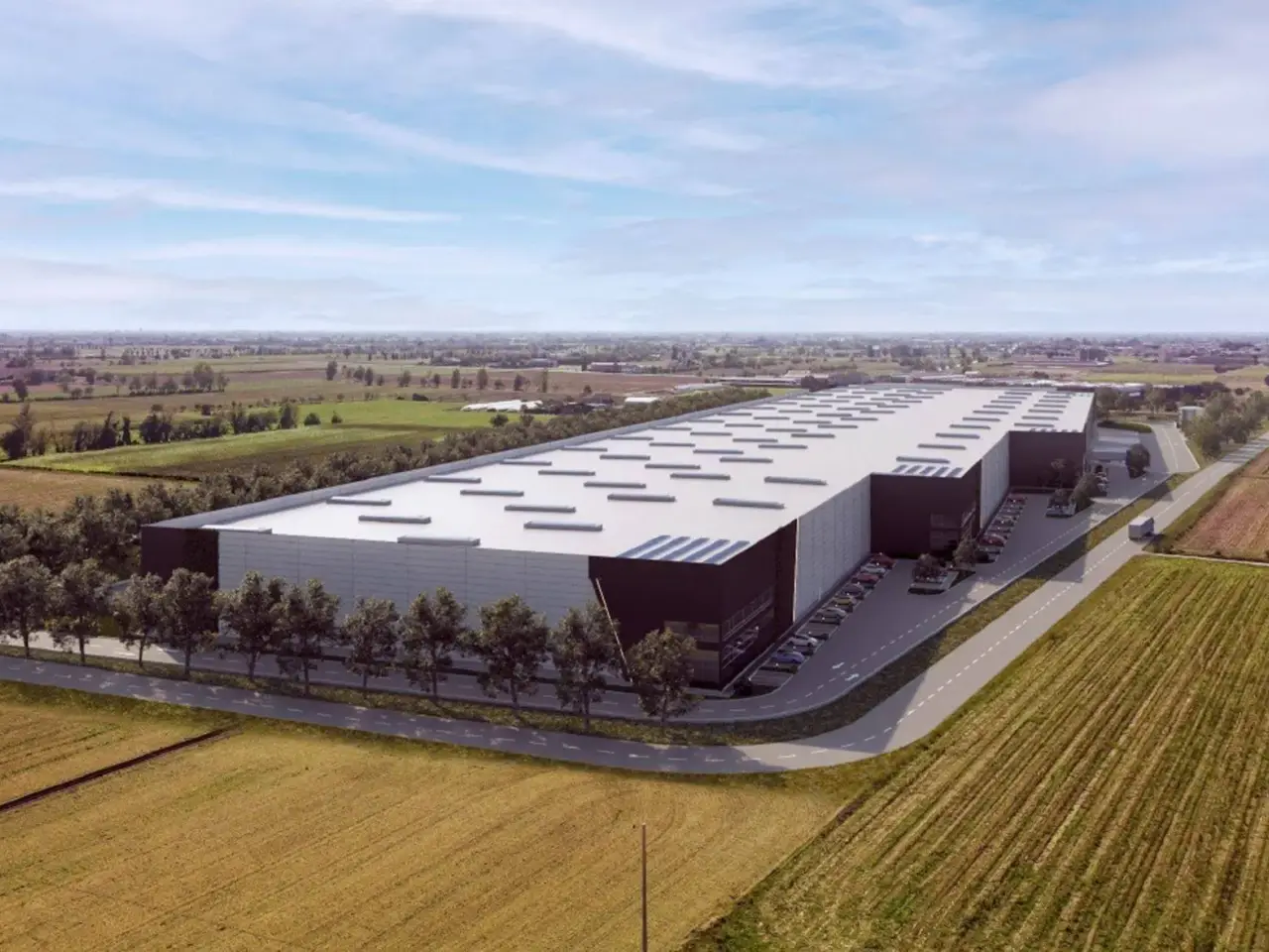 Magazzino in Via Clarense, Roccafranca, {3} - Foto 1