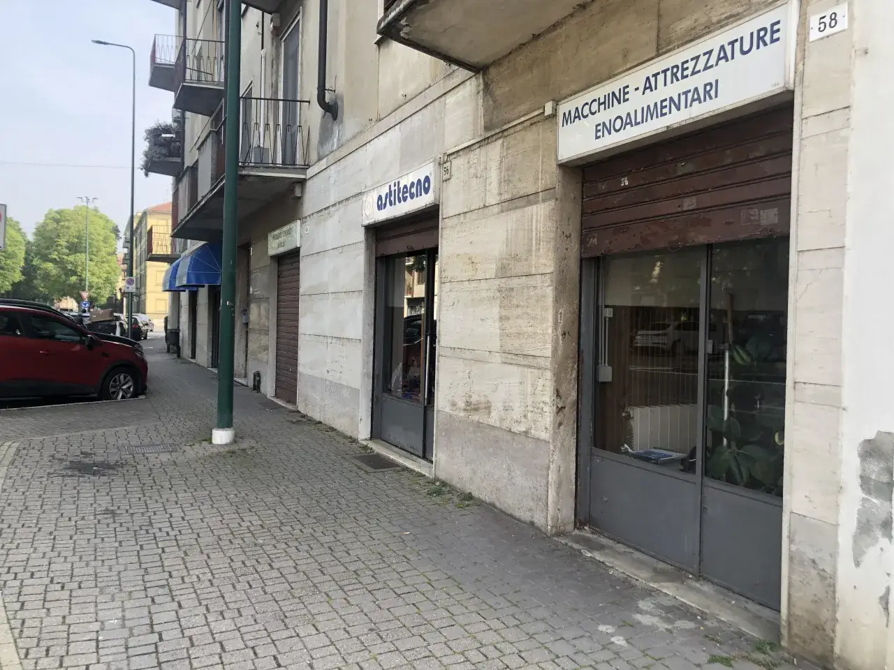 Negozio in Corso Giovane Italia, Casale Monferrato, {3} - Foto 1
