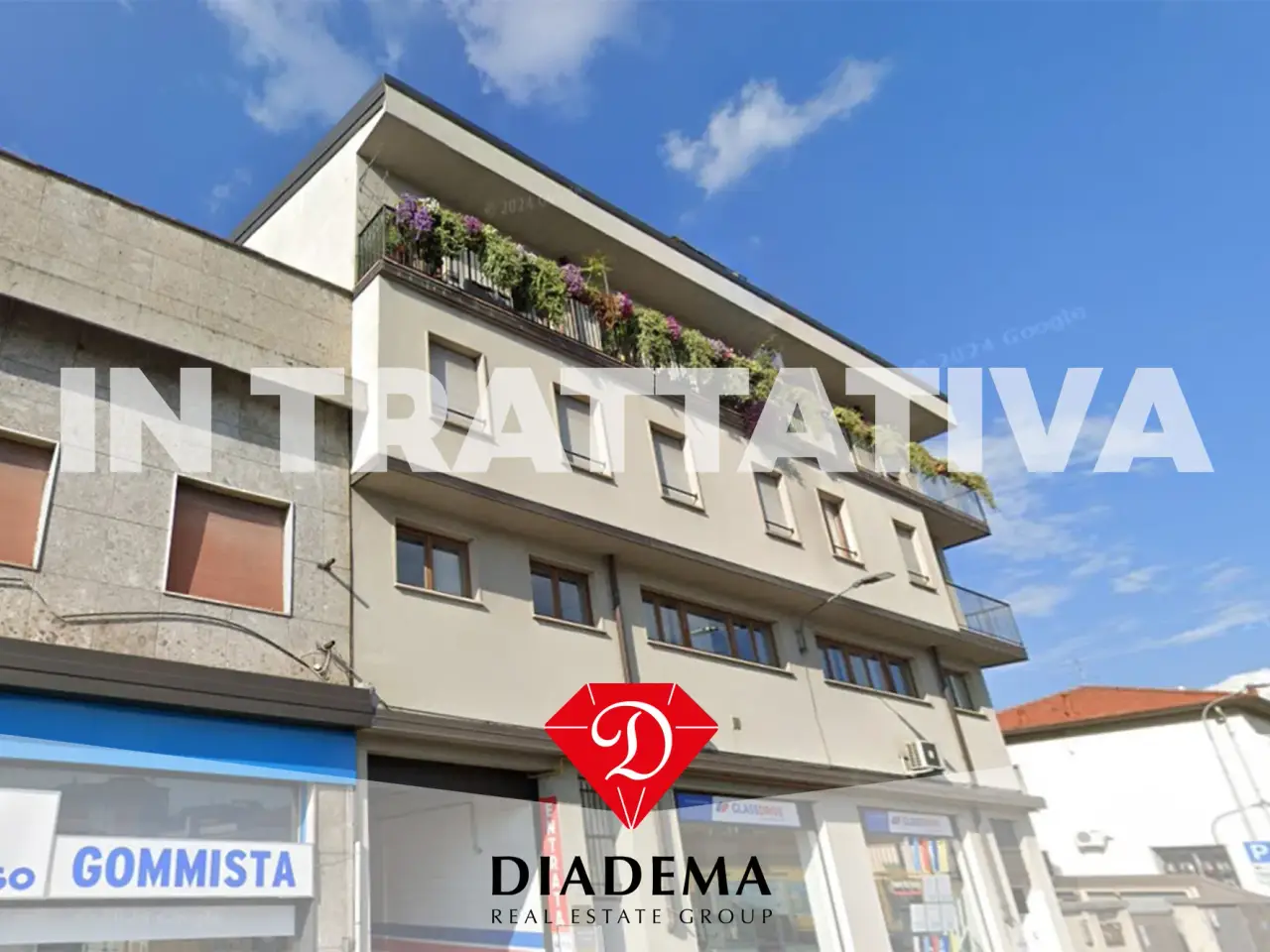 Ufficio in Via Ledro 5, Varese, {3} - Foto 1