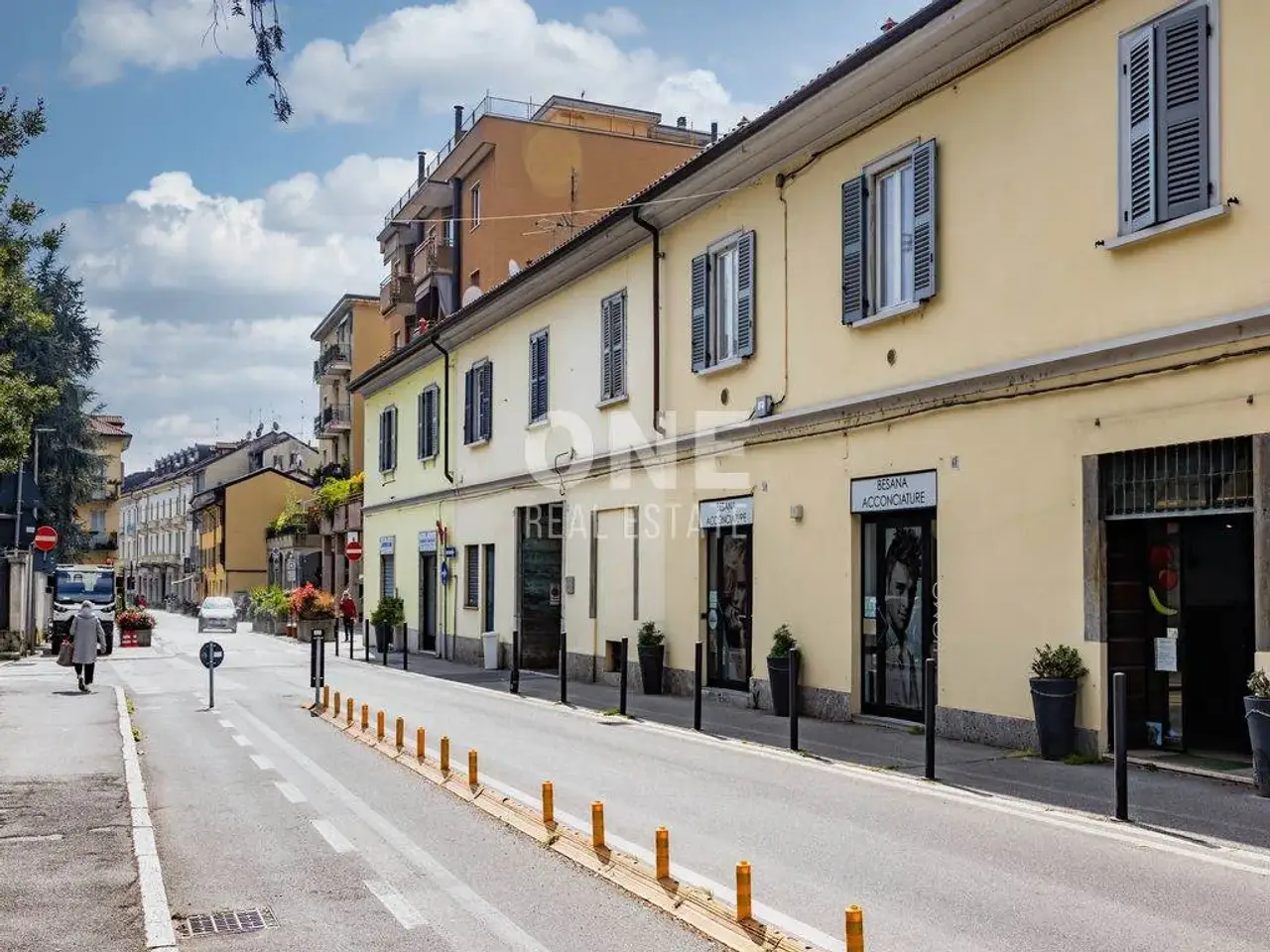 Negozio in Via Mazzini, Villasanta, {3} - Foto 1