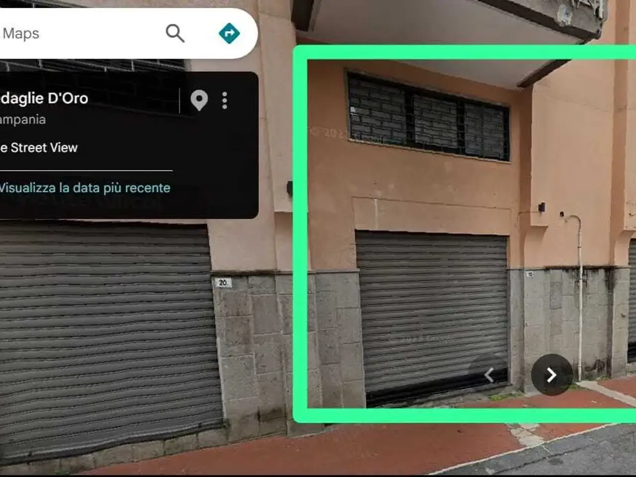 Negozio in Via Medaglie d'Oro 15, Salerno, {3} - Foto 2