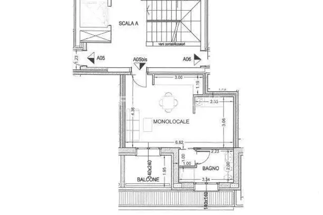 Wohnung in Via Salvo d'Acquisto, Agrate Brianza - Foto 1