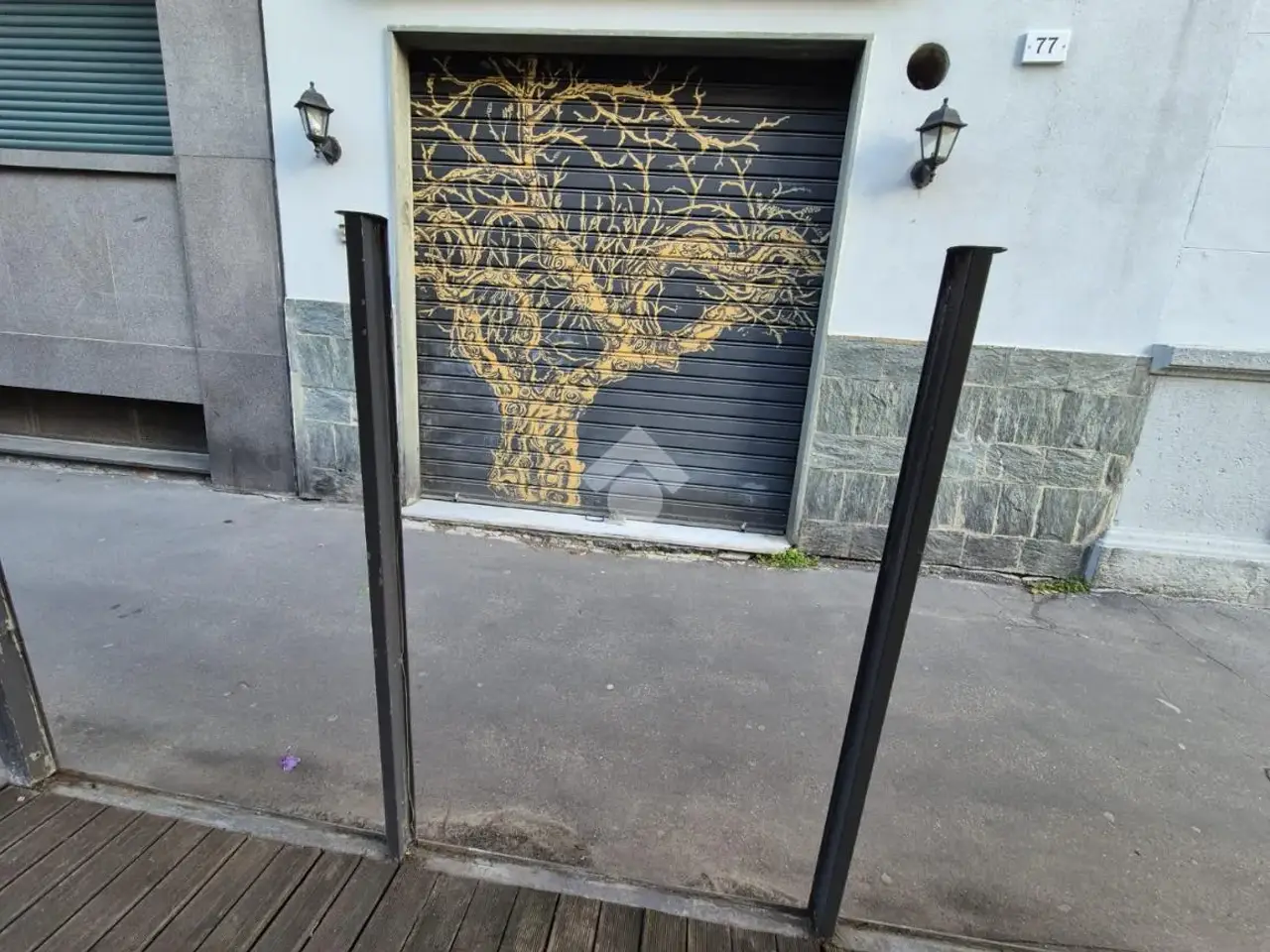 Negozio in Via Correggio 77, Milano, {3} - Foto 1