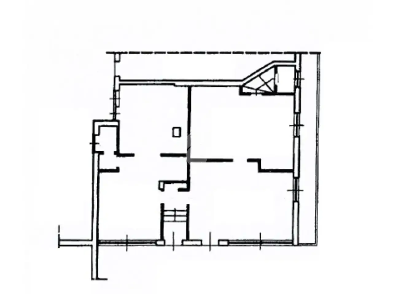Ufficio in Via Monzese 14, Vignate, {3} - Planimetria 1