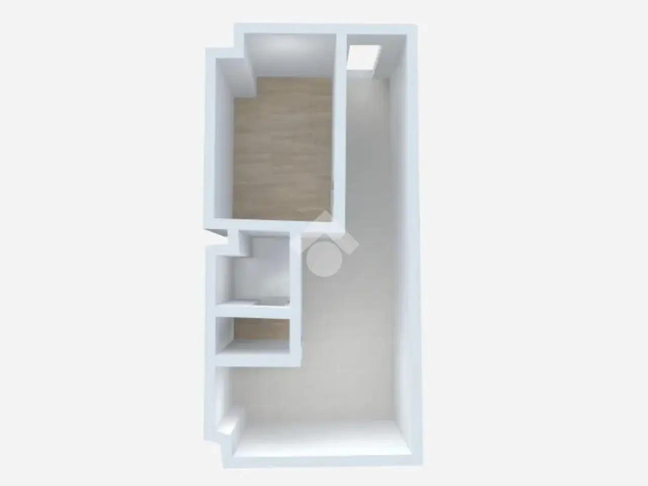 Ufficio in Via Trevisago 33, Manerba Del Garda, {3} - Planimetria 1