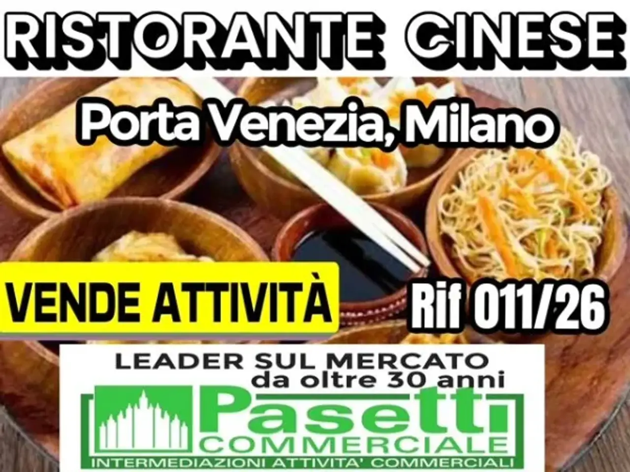 Ristorante in , Milano, {3} - Foto 1