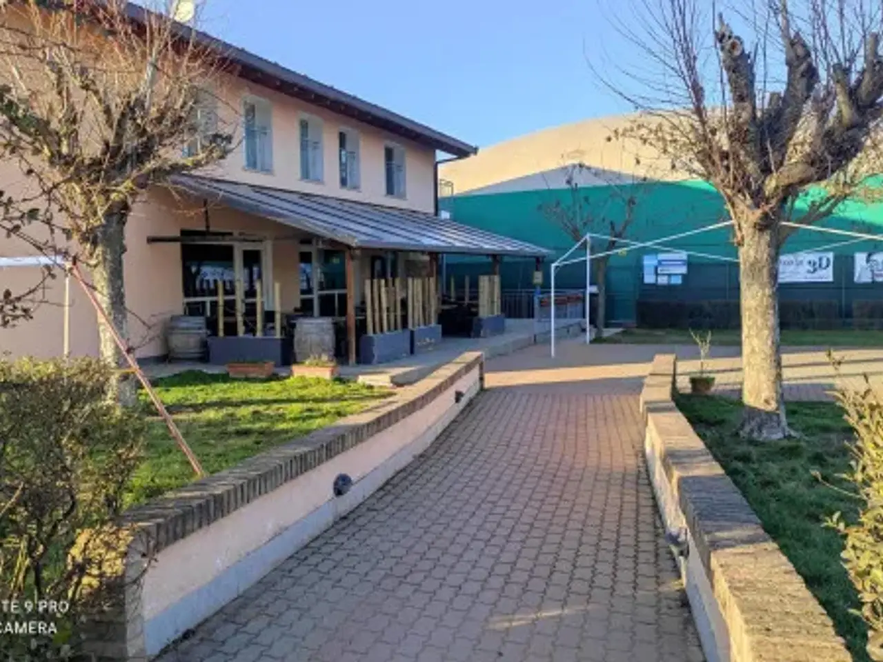 Impianto sportivo in Strada Pontecurone 37, Valenza, {3} - Foto 1